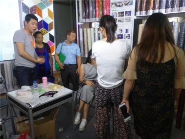“小賽在現(xiàn)場”廣州建博會歸來！